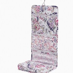 Vera Bradley Hanging Travel Organizer in Hummingbird Park
